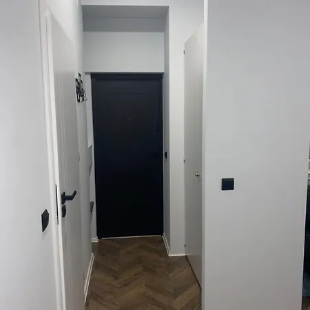 Lux Apartament 公寓 什切青
