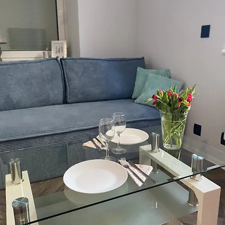 Lux Apartament 什切青