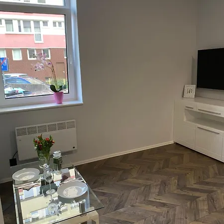 Lux Apartament 什切青